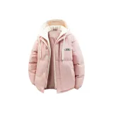 Розовый [Съемный бренд, брошь]