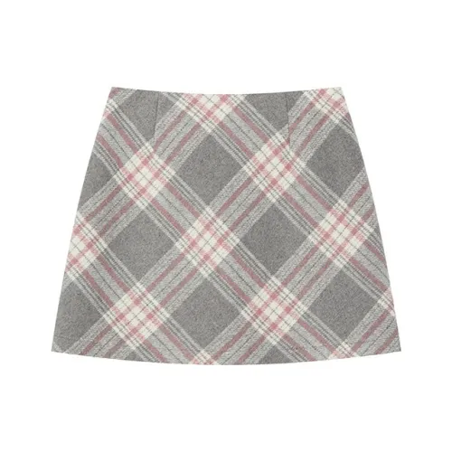 ONENINE34PM Короткая Юбка Женская