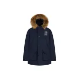 Темно-синий