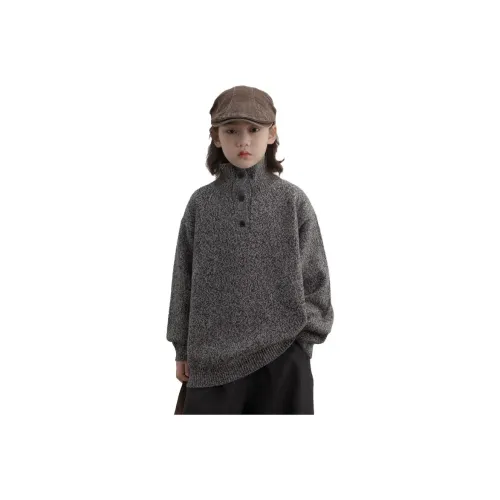 The panda is round Свитер Детский