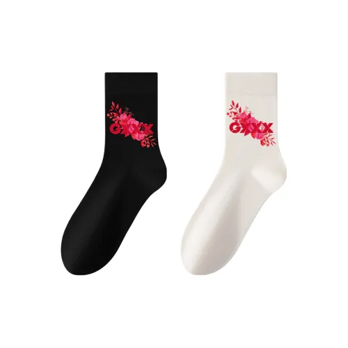 GXXX Унисекс MID Носки до икры