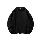 Черный [с флисовой подкладкой и утепленный]