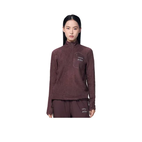 OUTOPIA Унисекс Флисовые куртки