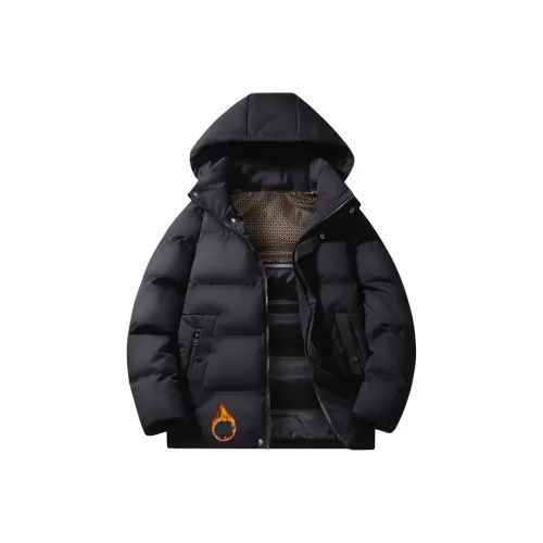 ZUOAN Стеганый хлопковый пуховик Мужской