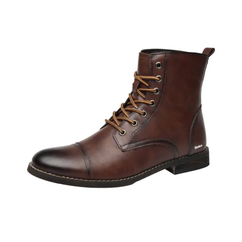 Bake Martin Boots Мужской