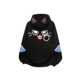 Черный (с флисовой подкладкой)