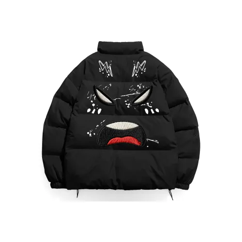 ZOTRANS Унисекс Пуховики