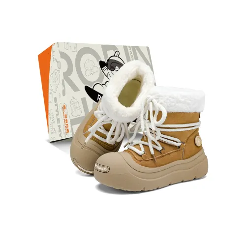 ROBINHOOD Короткие Сноубутсы Унисекс