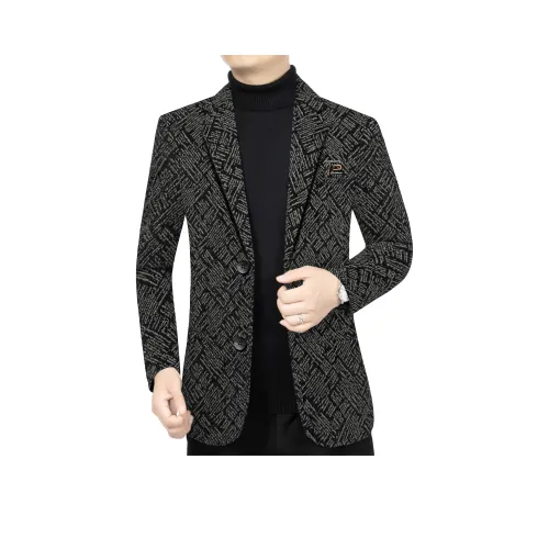 FIRS Мужские Деловые Костюмы