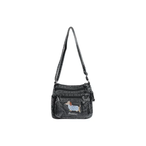 GOBLIN SHARKS 1759 Denim Сумка через плечо Стандартная Женская Многоцветная