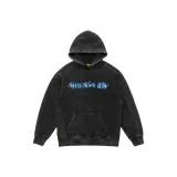 Винтажный худи