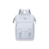 Кремовый синий