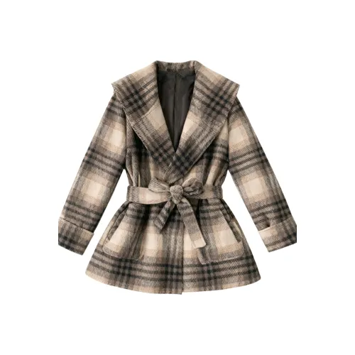 AURORA MUSE Изображение Цвет Женское Пальто