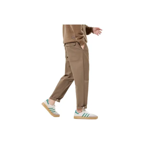 CHAOZHANGGUI Повседневные брюки Мужские