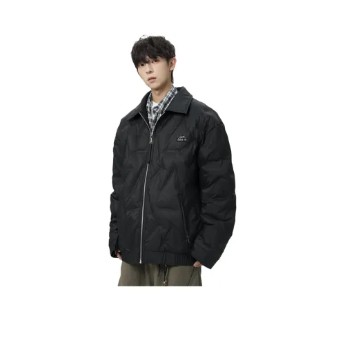 Warrior Унисекс Пуховики