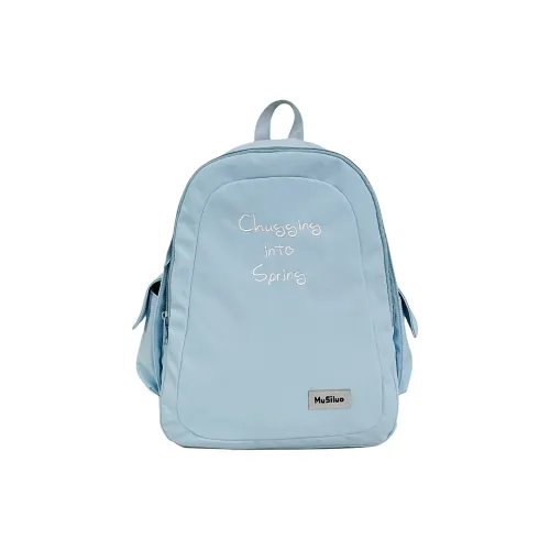 Villelon Нейлон Рюкзак Большой Унисекс Синий Зеленый Желтый Белый Черный