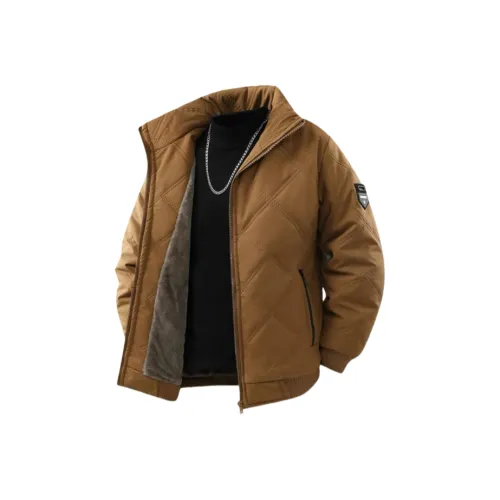 EOH EMBER OF HUE Пуховая куртка Унисекс