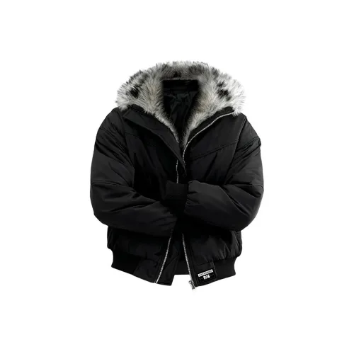 UNthemed Унисекс Пуховики