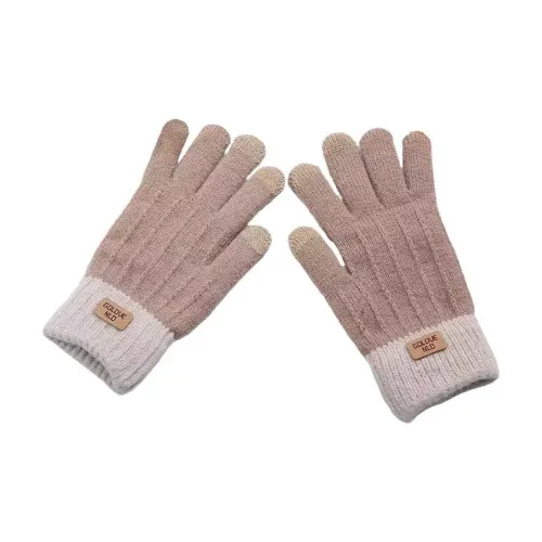 VERENA REINE Перчатки из альпаки Унисекс Разные цвета