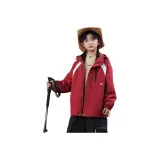 Красный хлопок (в комплекте с подкладкой)