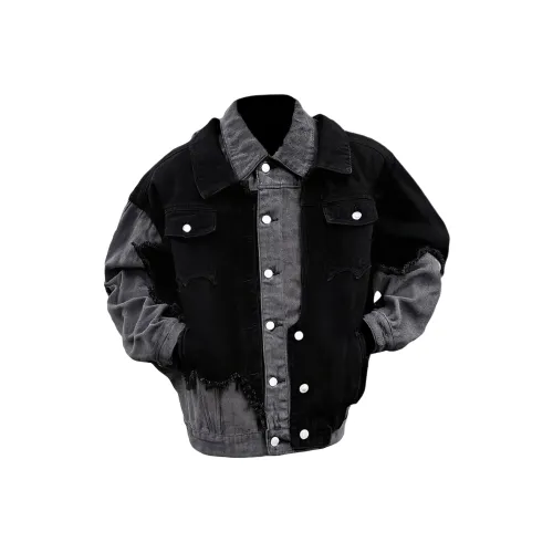 OG96 LAB Черный Унисекс Куртки