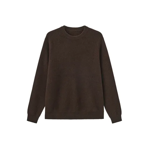 ZUO Кофе Мужские Свитера