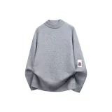 Серый меланж