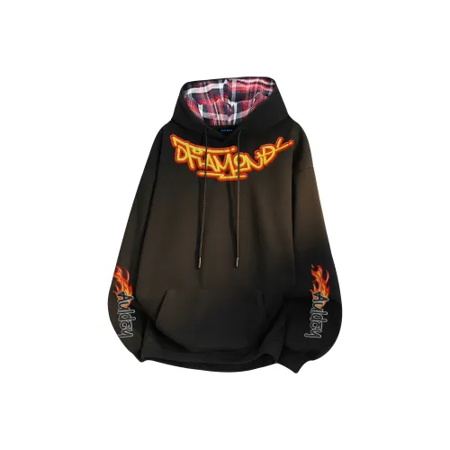 AULDEY Унисекс Свитшоты