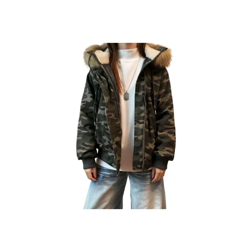 CORNILOT Унисекс Пуховики