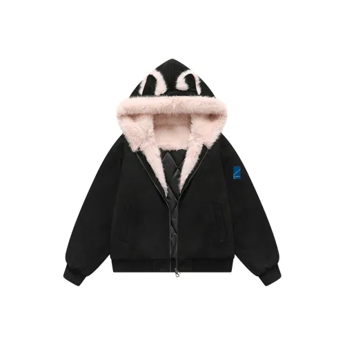 Freshclean Хлопковый пуховик унисекс