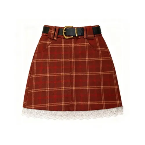 DANCANG Повседневные короткие юбки для женщин