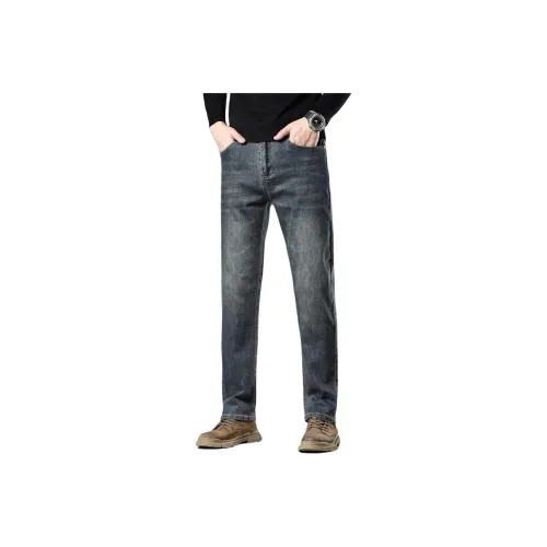 TIANZAN Унисекс Джинсы