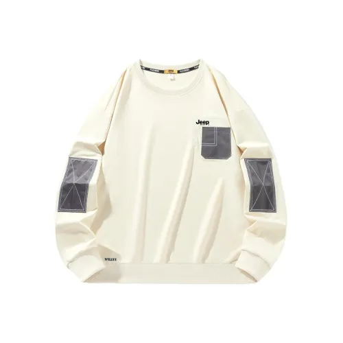 Jeep Wrangler Leisure Series Свитшот Унисекс