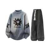 Серый + Черный