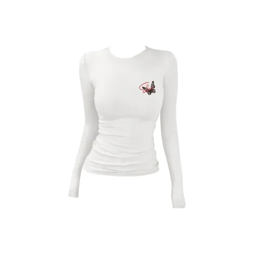 SHCER Женские топы-маски