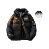 Black M10 Down Jackets  
Черный M10 Пуховики