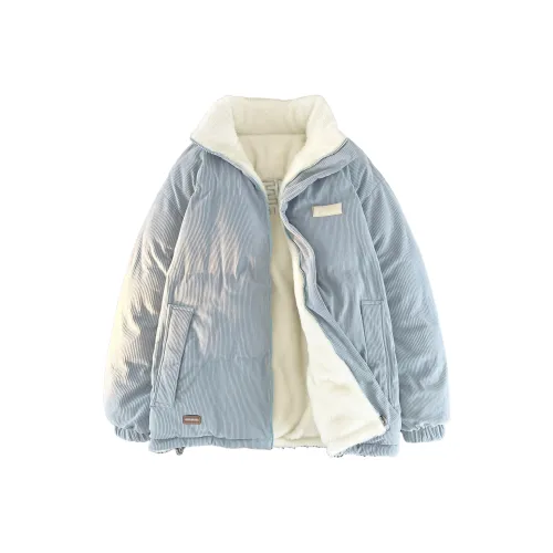 Warrior Унисекс Пуховики