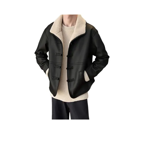 FRLMK Унисекс Пуховики