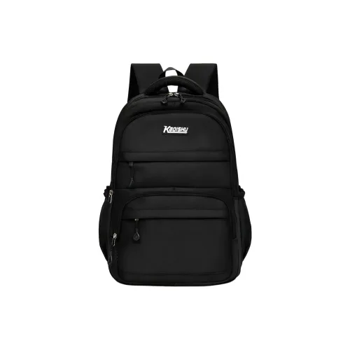 OURFUN Нейлон Рюкзак Стандартный Унисекс Черный Фиолетовый Синий Зеленый Розовый Коричневый