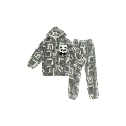 Tiansui Изображение Цвет Мужской Пижамный Комплект