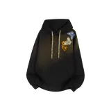 Черный (с флисовой подкладкой)