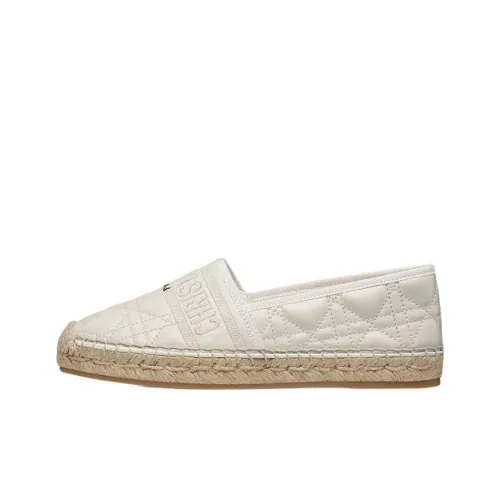 DIOR Granville Espadrilles Женские Белые