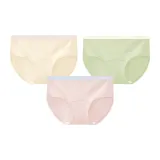 Девчачий Розовый + Сырный Желтый + Свежий Зеленый