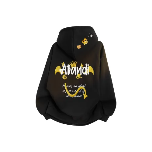 AFANDI Унисекс Свитшоты