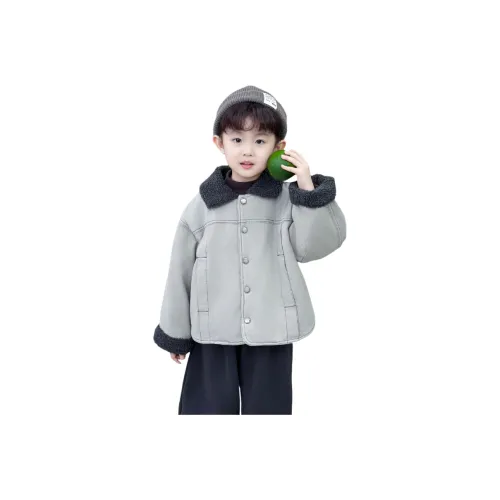 GOYN Пальто Детские Возраст 3-7 лет