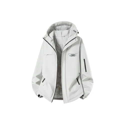 SAME FLOW Унисекс Пуховики