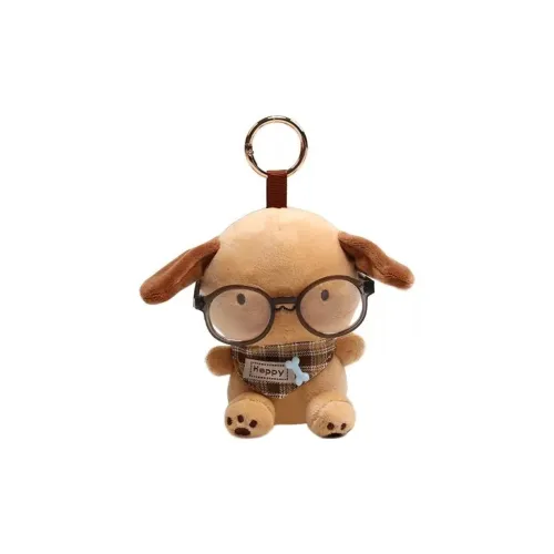 X3COMMUNE LOVING Стекло Медведь Милый Котенок Плюшевый Брелок 12 см Длина Тела