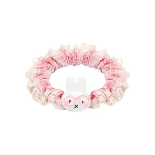 ZANC Акриловые резинки для волос спиральные унисекс