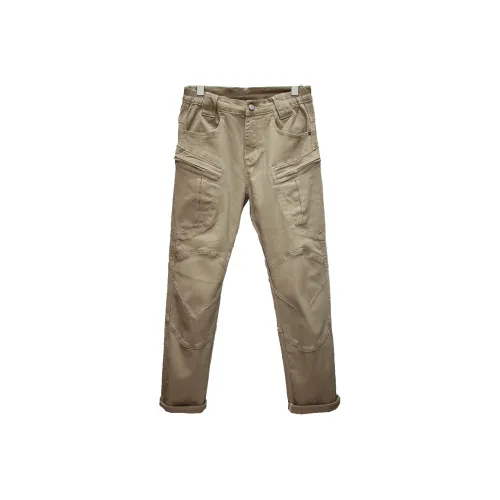 YONGYAN Мужские Повседневные Брюки