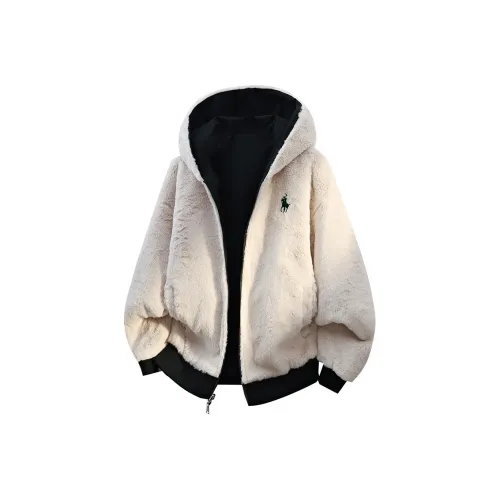 THREEAGAINTHR33 PARKA Пальто Унисекс